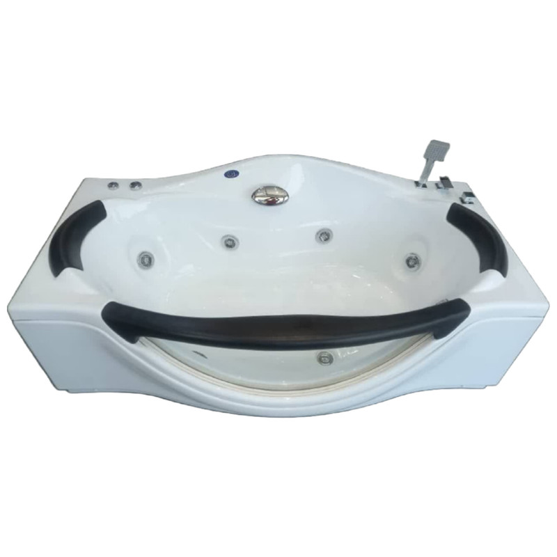 جکوزی مدل آکواریومی