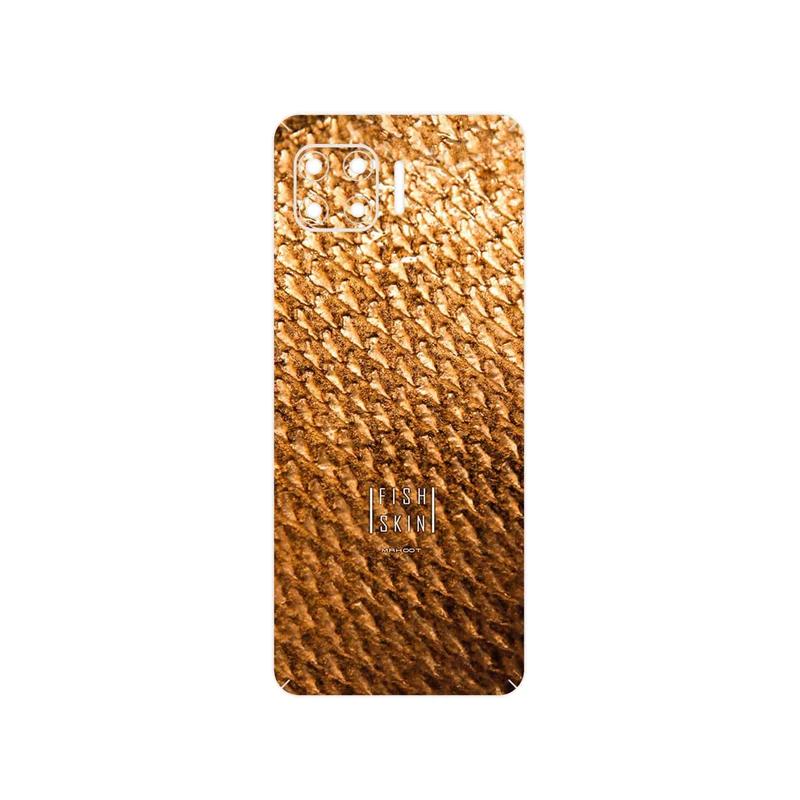برچسب پوششی ماهوت مدل Fish Skin مناسب برای گوشی موبایل موتورولا Moto G 5G Plus