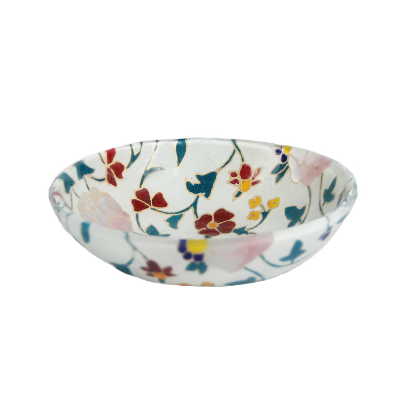 کاسه شیشه ای طرح وکیل شیراز کد 001