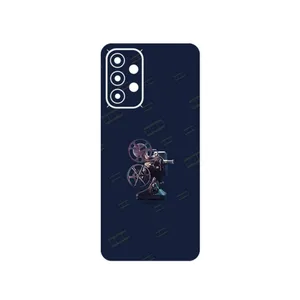 MAHOOT Nostalgic apparatus Cover Sticker for Samsung Galaxy A23