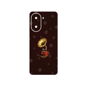 MAHOOT Gramophone Nostalgia Cover Sticker for Xiaomi Poco C71