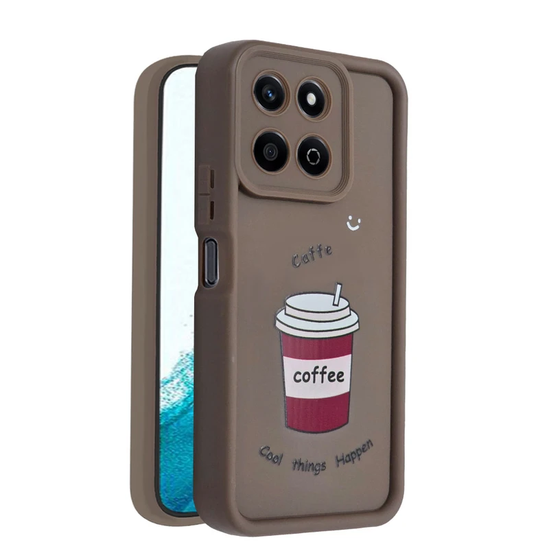 کاور مدل Caffista مناسب برای گوشی موبایل آنر X7C