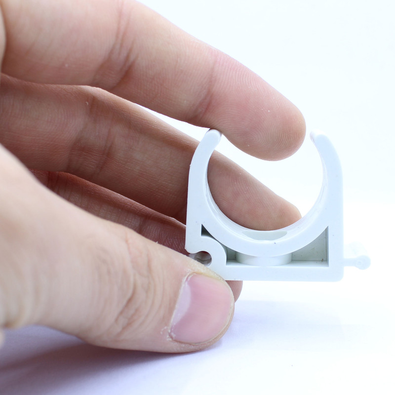 بست لوله مدل DN-DN-25 Prickly بسته 4 عددی