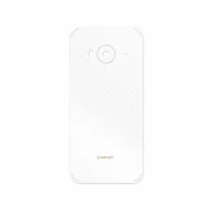 MAHOOT Cloud Transparent Cover Sticker for HTC One ME