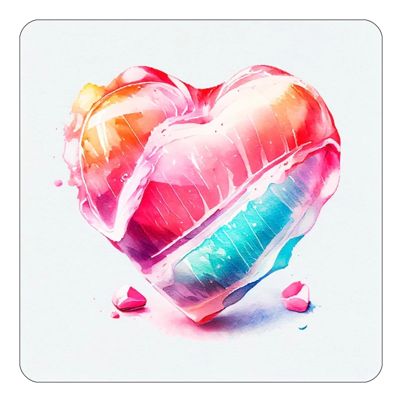 مگنت کاکتی مدل عاشقانه کد mp12961