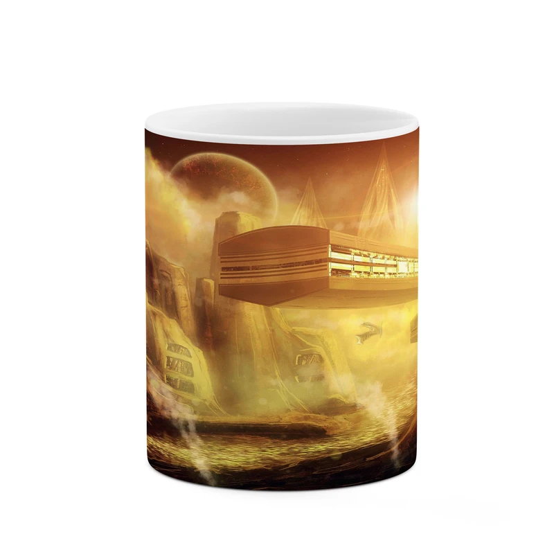 ماگ کاکتی مدل انیمه کد mgh17560