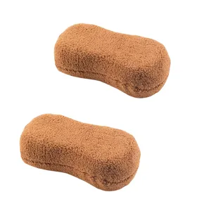 اسفنج نظافت خودرو کد 0097 بسته 2 عددی