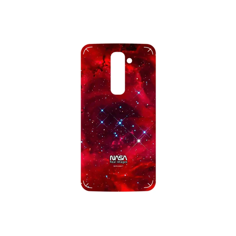برچسب پوششی ماهوت مدل Universe b NASA 10 مناسب برای گوشی موبایل ال جی G2