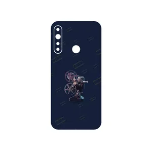 MAHOOT Nostalgic apparatus Cover Sticker for Gplus P10