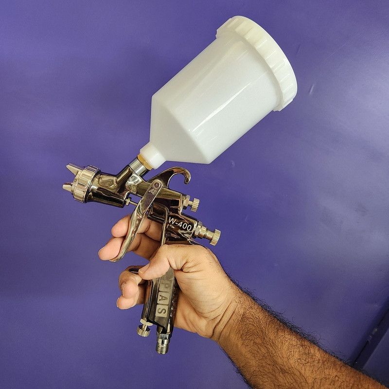 پیستوله پاس مدل w400 - کد 1/6