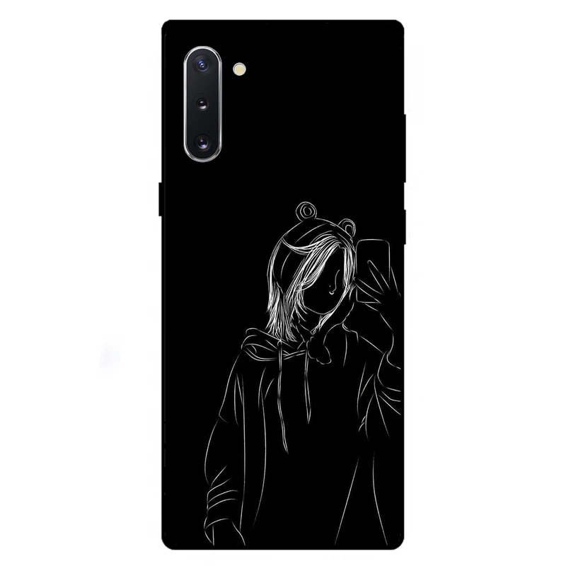 کاور مگافون کد 1841 مناسب برای گوشی موبایل سامسونگ Galaxy Note 10    