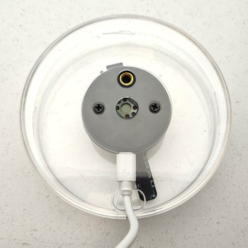 دستگاه LED هولوگرافی مدل Mini رومیزی طرح موزیکال