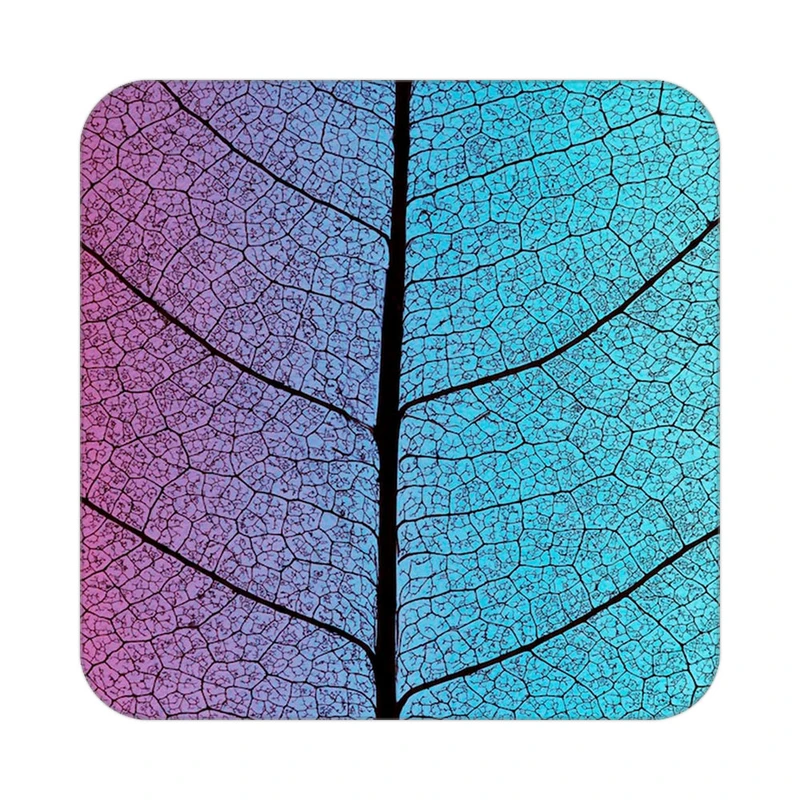 زیر لیوانی کاکتی طرح گل مدل mp17328