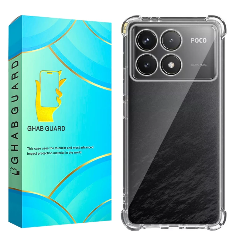 کاور قاب گارد مدل KPG20 مناسب برای گوشی موبایل شیائومی Poco X6 Pro 5G / Redmi K70E