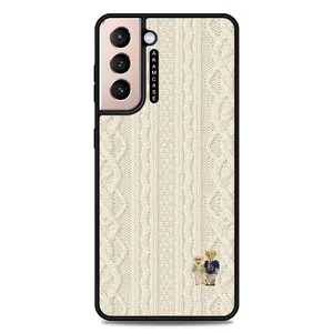 AKAM AMC-WSGS21P-TRICOT-10 Cover For Samsung Galaxy S21 Plus