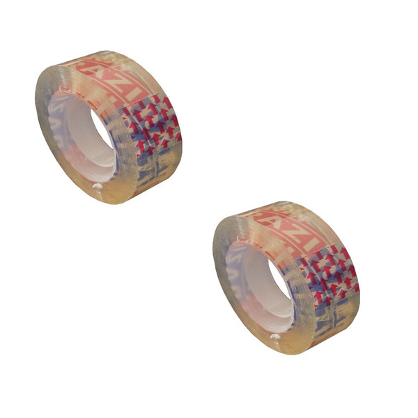 چسب نواری رازی کد FN16 عرض 1.8 سانتی متر  بسته 9 عددی