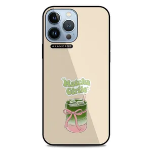 AKAM AMC-WA13PROMAX-MATCHA-5 Cover For Apple iPhone 13 Pro Max