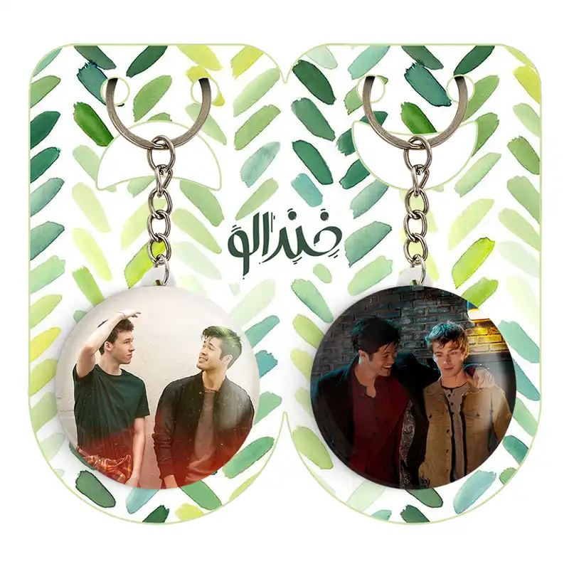 جاکلیدی خندالو مدل الکس و زک و تایلر 13دلیل برای اینکه Reasons Why13 کد 2034920347 مجموعه 2 عددی