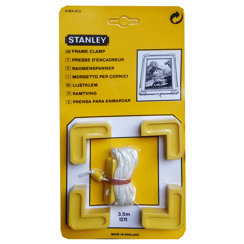 قاب بند استنلی مدل 412-83-0 قاب بند استنلی مدل 412-83-0