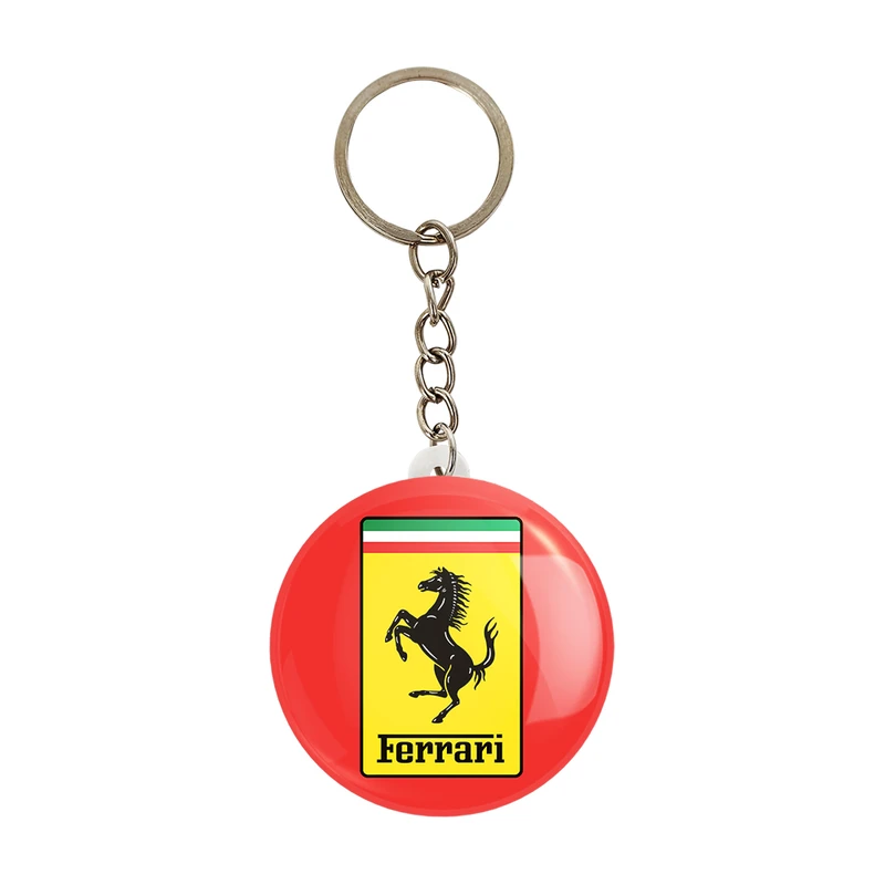 جاکلیدی خندالو مدل فراری Ferrari کد 23408