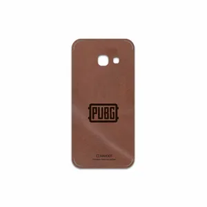 MAHOOT MNL-PUBG Cover Sticker for Samsung Galaxy A3 2017