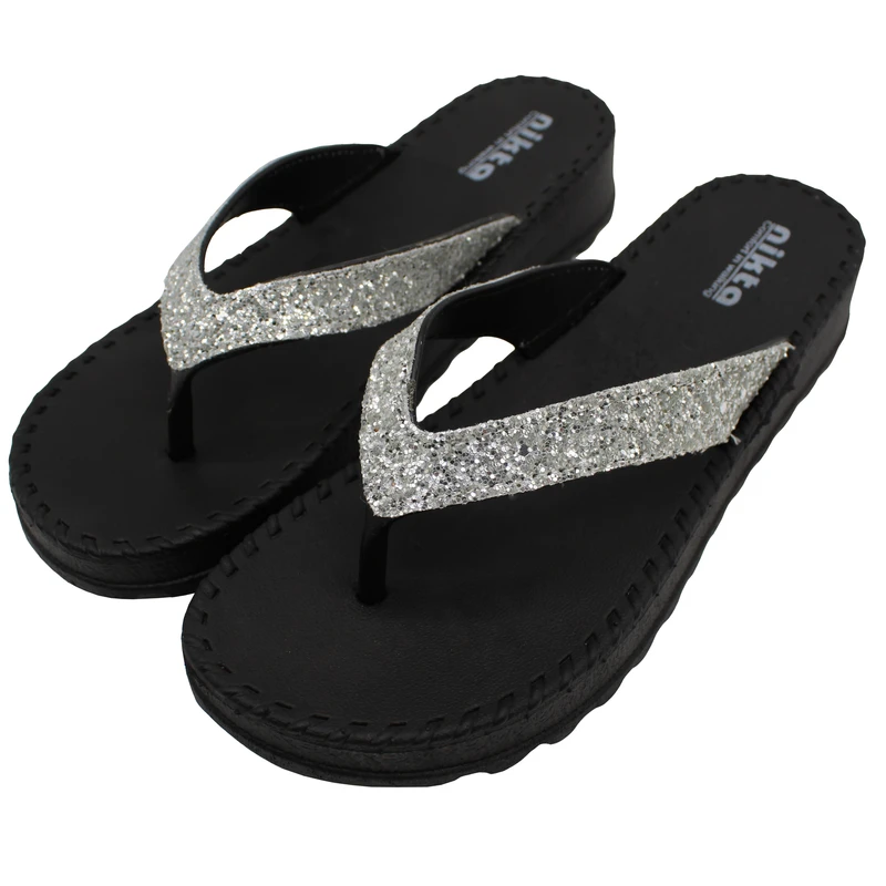 دمپایی زنانه نیکتا مدل 017-1-SR