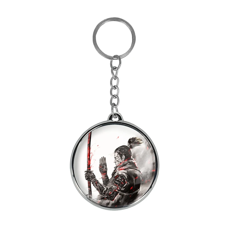 جاکلیدی خندالو طرح بازی سکیرو (sekiro) مدل دوطرفه کد 3170531706