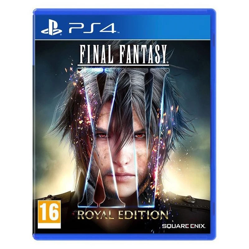 بازی Final Fantasy XV نسخه Royal Edition مخصوص PS4
