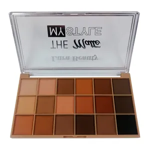 پالت سایه چشم لورا بیوتی مدل The Malt my style کد 02