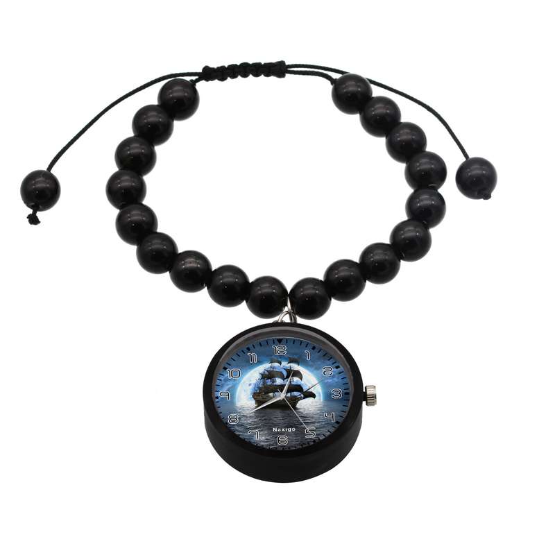 ساعت مچی عقربه ای ناکسیگو مدل کشتی کد BF12961 ساعت مچی عقربه ای ناکسیگو مدل کشتی کد BF12961