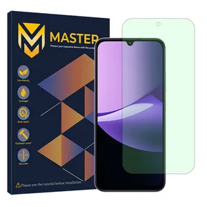 Master Eye Care model green light protection screen protector suitable for Xiaomi Redmi 15C 4G Mobile phone 