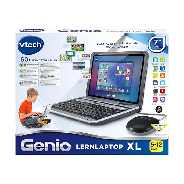 بازی آموزشی لپ تاپ وی تک مدل Genius X-Large