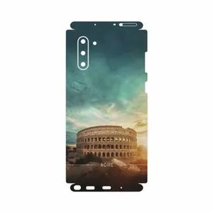 MAHOOT Rome City-FullSkin Cover Sticker for Samsung Galaxy Note 10