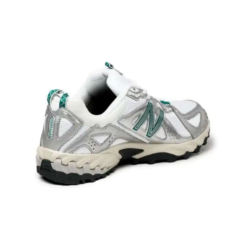 کفش پیاده روی مردانه مدل 610_SIL