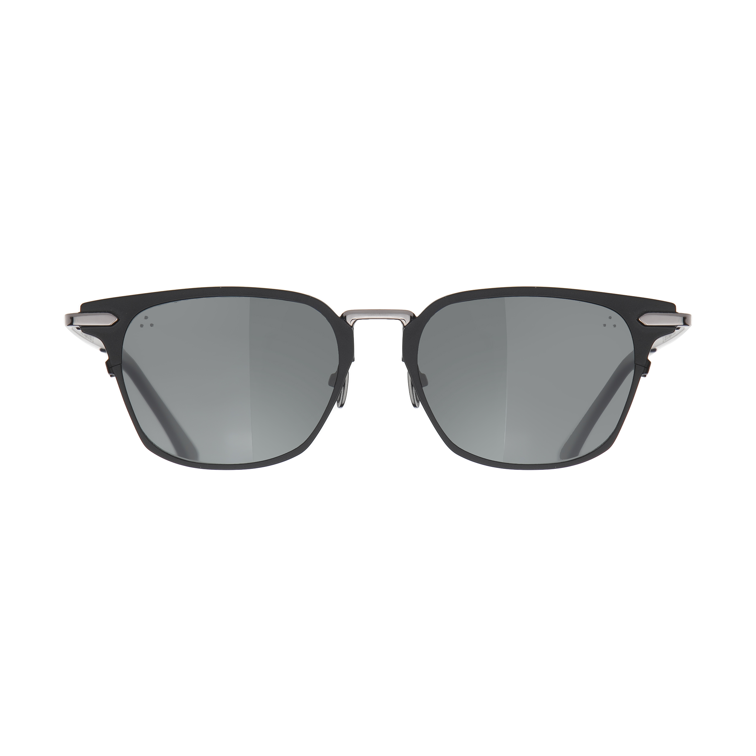 عینک آفتابی مردانه آیرون پاریس مدل IRS11-001/BLKGLD-50