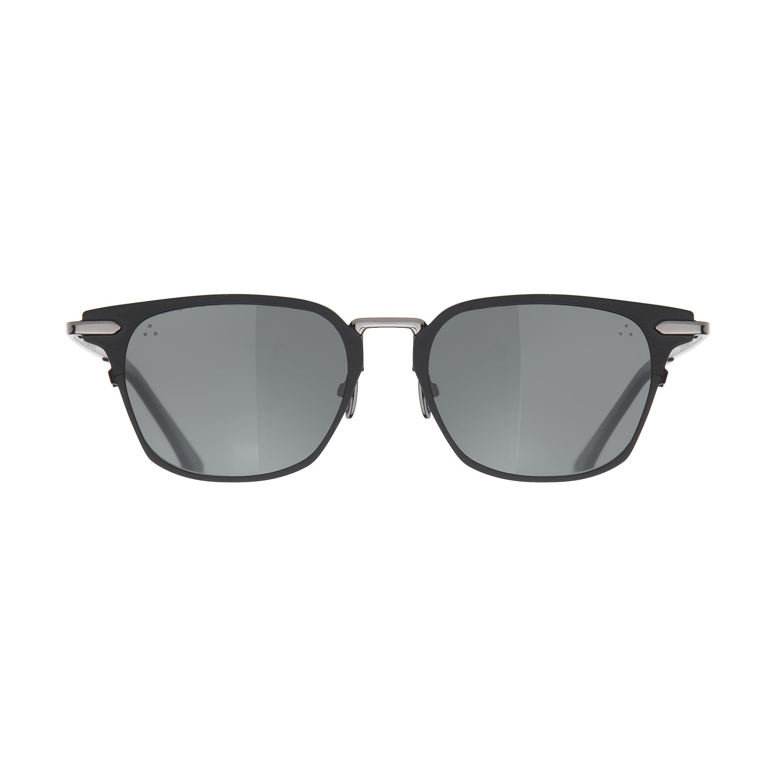 عینک آفتابی مردانه آیرون پاریس مدل IRS11-001/BLKGLD-50 -  - 1