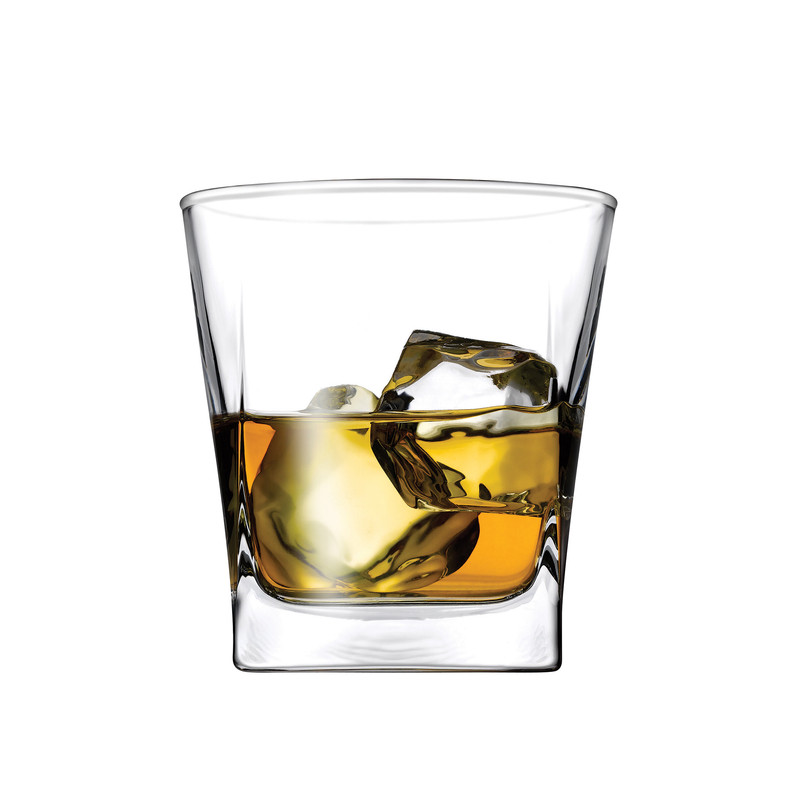 استکان پاشاباغچه مدل Carre کد 41290 بسته 6 عددی