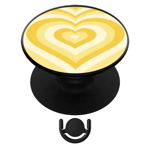 پایه نگهدارنده گوشی موبایل پاپ سوکت آکام مدل APSCW-68 به همراه پاپ کلیپ