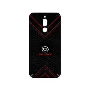 MAHOOT Brilliance Cover Sticker for Xiaomi Redmi 8