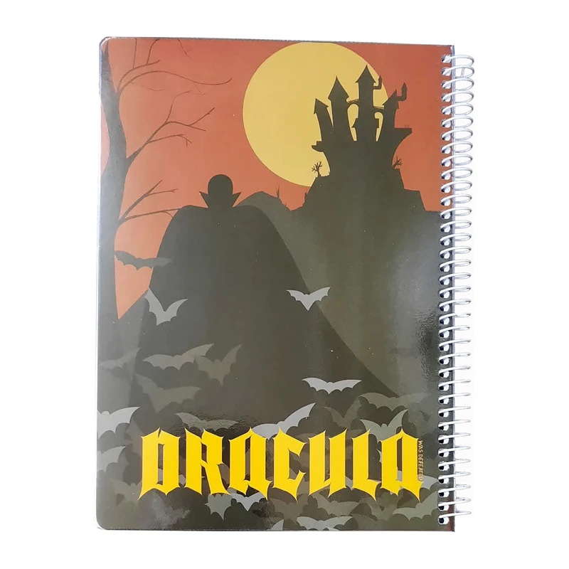 دفتر مشق 80 برگ پاپکو مدل PN-7178 کد DR529