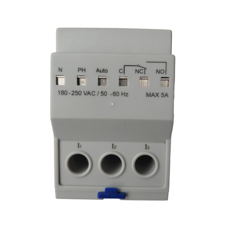 کنترل بار دیجیتال 60 آمپر شیوا امواج مدل DLF-60A کد 13F6 بسته سه عددی