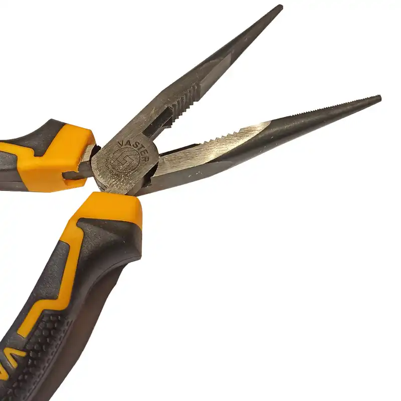 انبر دم باریک واستر مدل VPLS08 سایز 8 اینچ