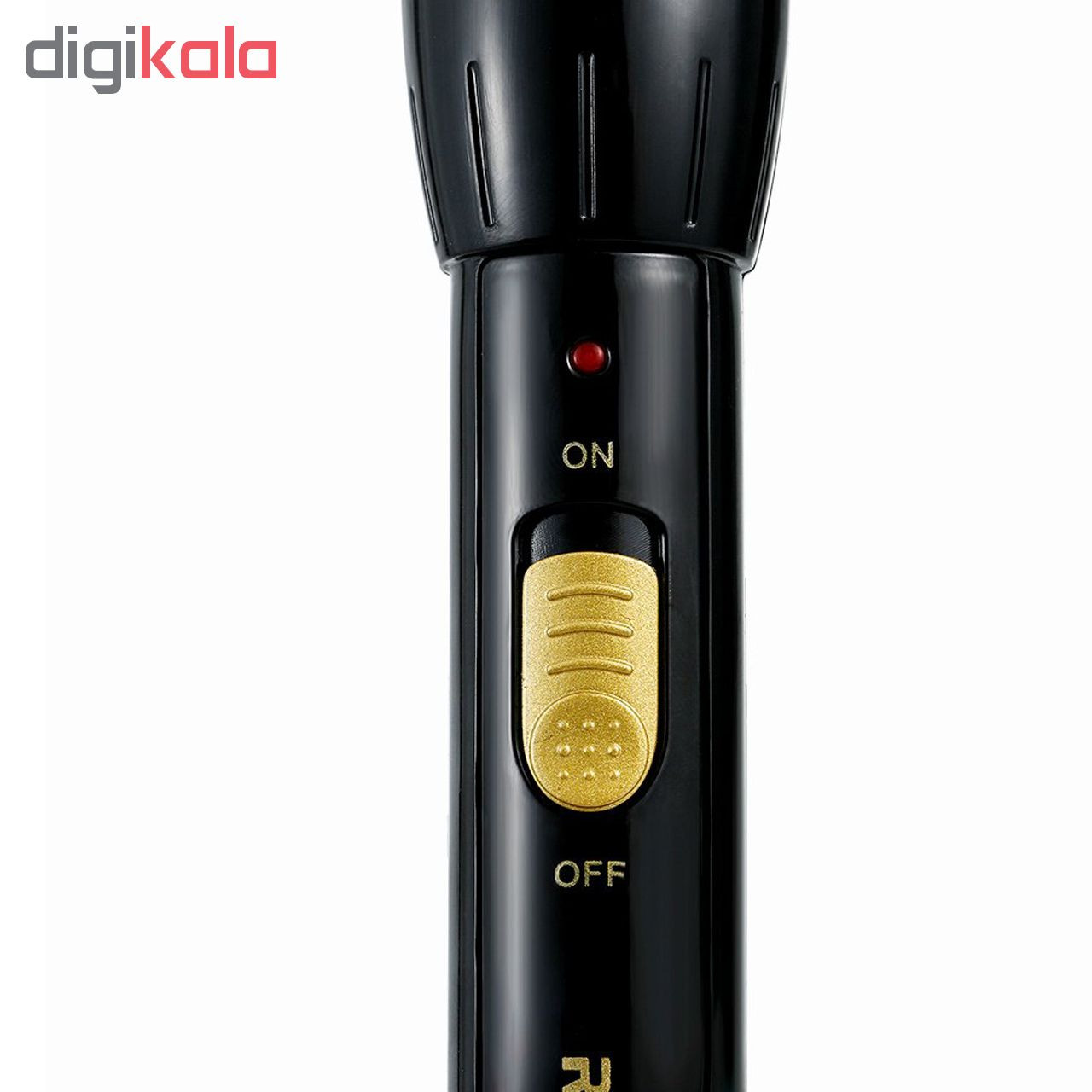 فرکننده مو روزیا مدل HR713