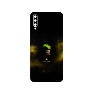 MAHOOT Billie Eilish Cover Sticker for Samsung Galaxy A70