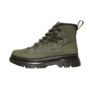نیم بوت مردانه دکتر مارتنز مدل Boury Leather Casual