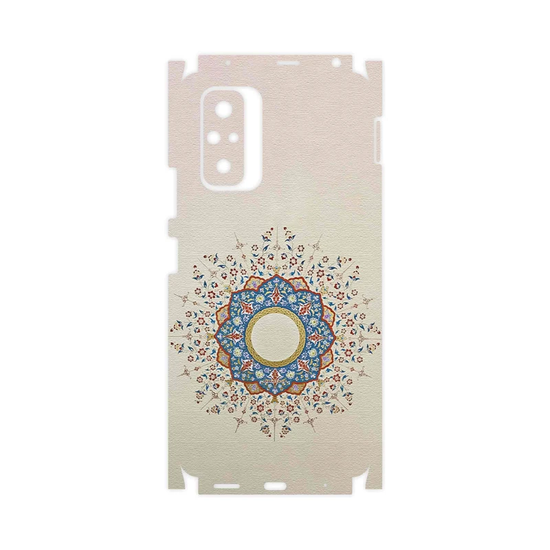برچسب پوششی ماهوت مدل Art of Illumination 1-FullSkin مناسب برای گوشی موبایل شیائومی Redmi Note 10 Pro Max