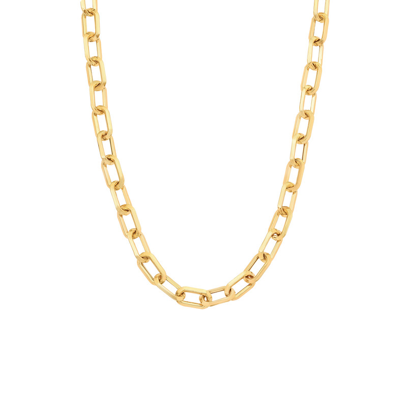 زنجیر هرمس طلا 18 عیار مردانه ماوی گالری مدل مسا زنجیر هرمس طلا 18 عیار مردانه ماوی گالری مدل مسا