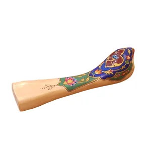 جای عود چوبی مدل تذهیب