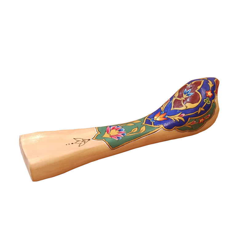 جای عود چوبی مدل تذهیب