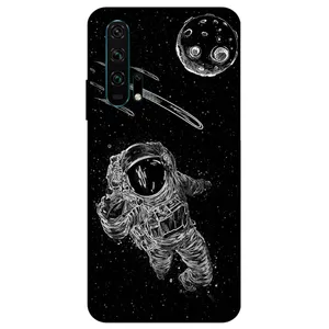Megafone Astronaut 1368 Cover For Honor 20 Pro